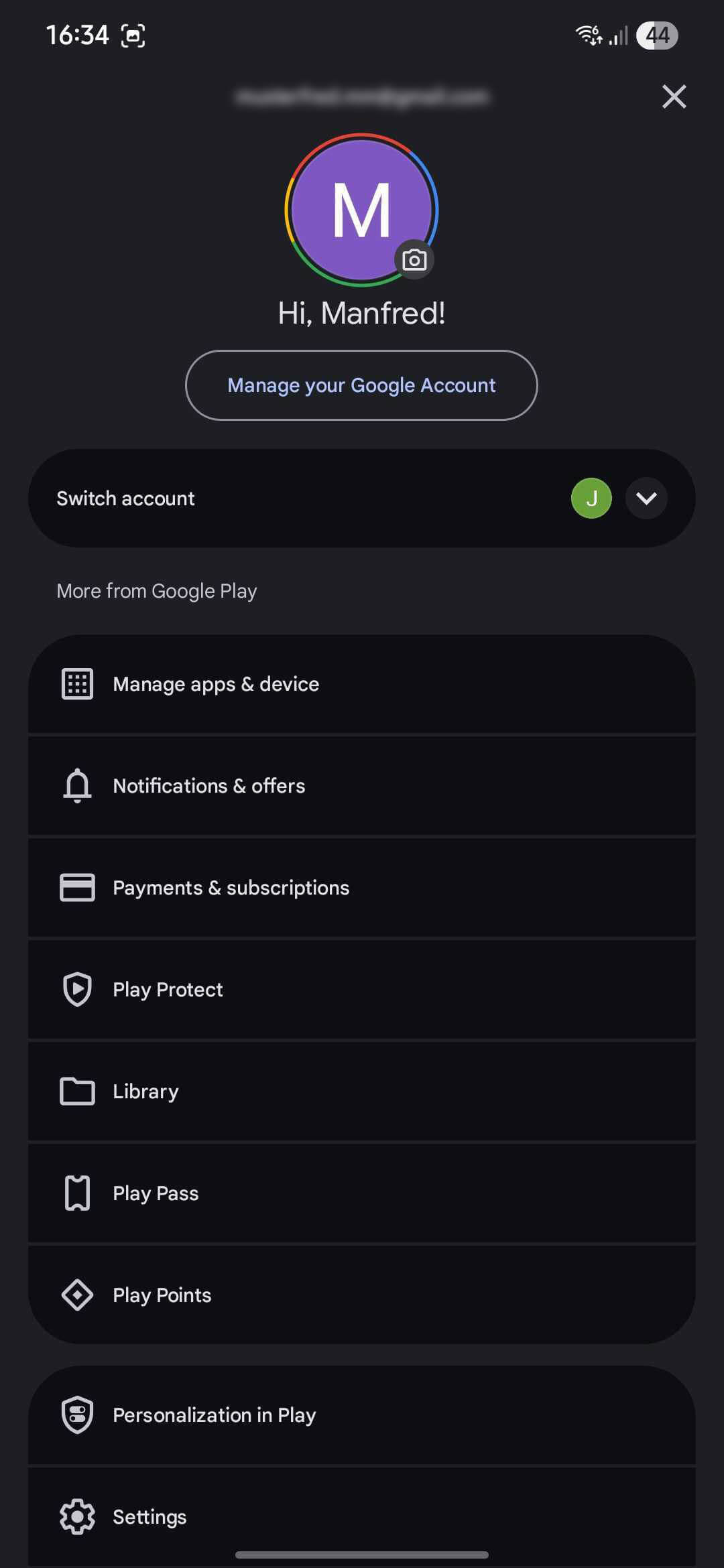 Play Store
