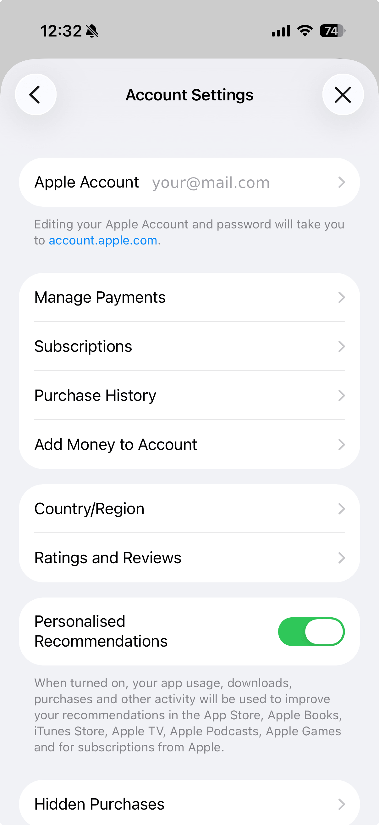 App Store